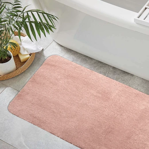 Nova Home Performance Bath Mat - 60x100 cm - Salmon - Nova Home - Image 3
