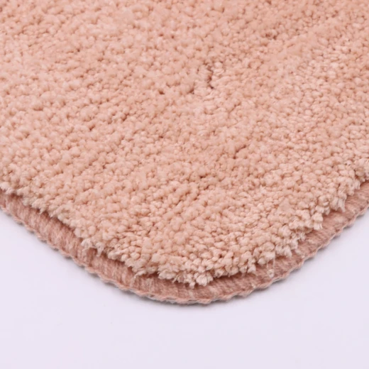 Nova Home Performance Bath Mat - 50x80 cm - Salmon - Nova Home - Image 2