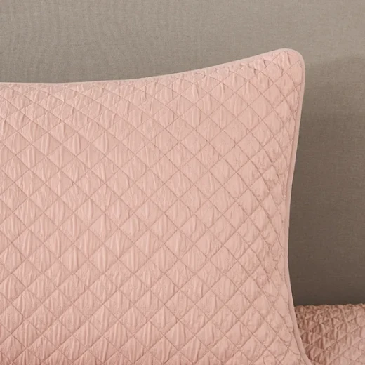Nova Home Vivid Jaquard Bed Spread Set - 2Pcs - Single & Twin - Simon - Nova Home - Image 4