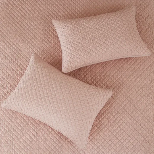 Nova Home Vivid Jaquard Bed Spread Set - 2Pcs - Single & Twin - Simon - Nova Home - Image 5