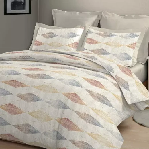 Nova Home Tapestry Printed Cotton Flannel Duvet Cover Set - Single & Twin - 3 Pcs - Multicolor Nova Home Tapestry Printed Cotton Flannel Duvet Cover Set - Single & Twin - 3 Pcs - Multicolor
