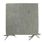 Nova Home "Gourmet" Chair Pad - 40x40 cm - Green - Nova Home