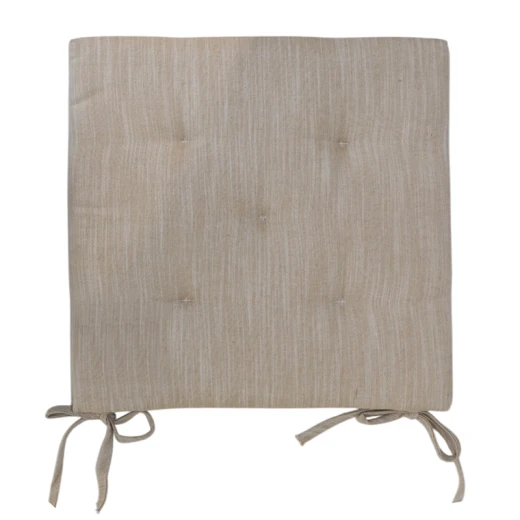 Nova Home "Gourmet" Chair Pad - 40x40 cm - Beige Nova Home "Gourmet" Chair Pad - 40x40 cm - Beige