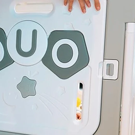 نوفا هوم "Duo" مساحة اللعب - رمادي - نوفا هوم - Image 5