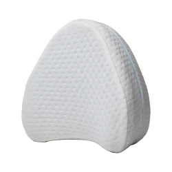 Nova Home Contour Pillow - 25x25 Cm - White