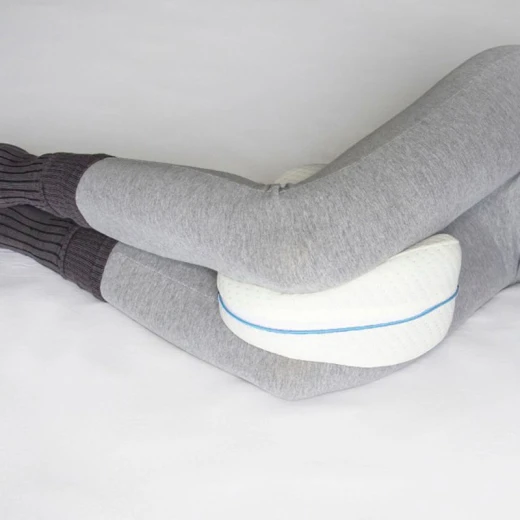 Nova Home Contour Pillow - 25x25 Cm - White - Nova Home - Image 4