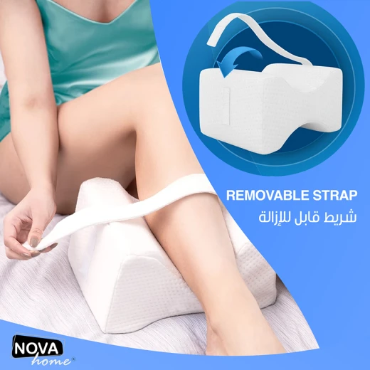 Nova Home Spacer Pillow - 20x25 Cm - White - Nova Home - Image 5