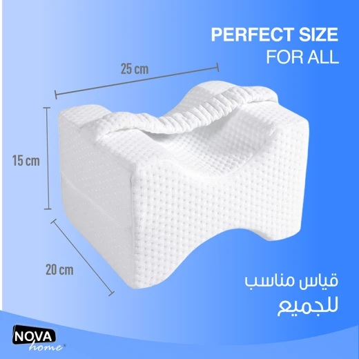 Nova Home Spacer Pillow - 20x25 Cm - White - Nova Home - Image 6