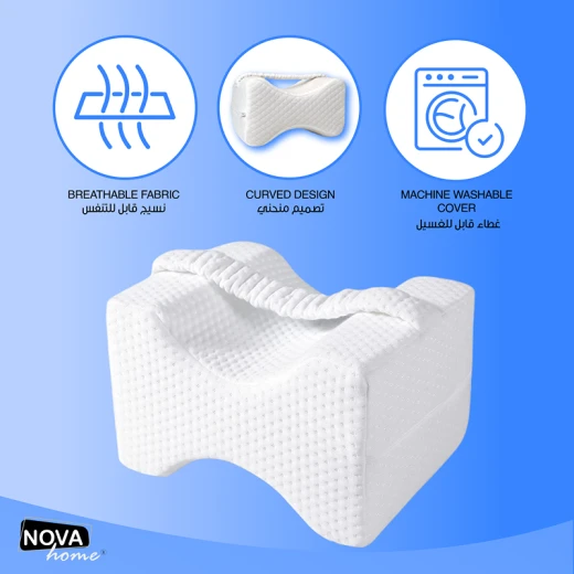 Nova Home Spacer Pillow - 20x25 Cm - White - Nova Home - Image 8