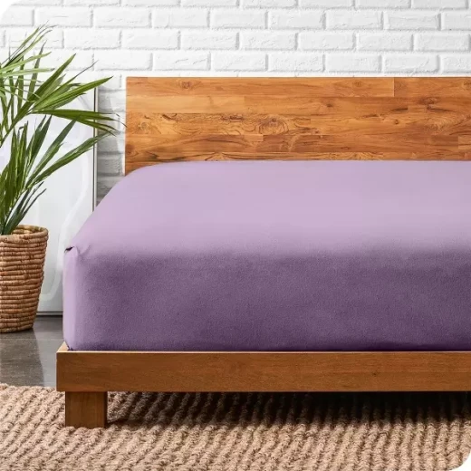 نوفا هوم Cotton Warm طقم شرشف مطاط شتوي قطن فلانيل دافئ - مجوز & مجوز كبير - 3 قطع - نهدي نوفا هوم Cotton Warm طقم شرشف مطاط شتوي قطن فلانيل دافئ - مجوز & مجوز كبير - 3 قطع - نهدي