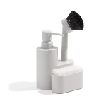 Weva Zen Kitchen Dispenser Set - White - Weva