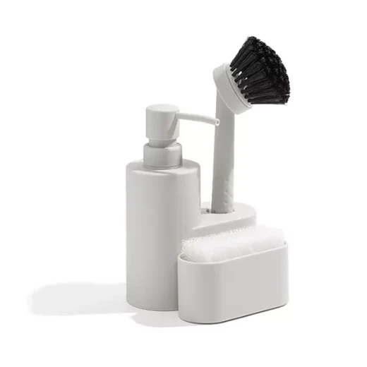 Weva Zen Kitchen Dispenser Set - White - Weva - Image 2