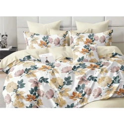 Nova Home Parade Printed Duvet Cover Bundle - King & Super King - 6 Pcs