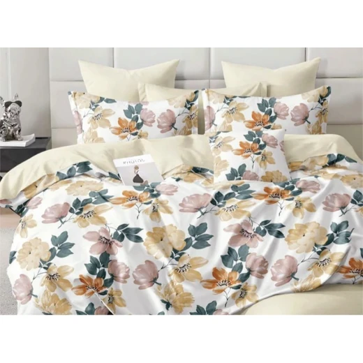 Nova Home Parade Printed Duvet Cover Bundle - King & Super King - 6 Pcs Nova Home Parade Printed Duvet Cover Bundle - King & Super King - 6 Pcs