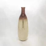 Weva Lustrous Glass Vase - Medium - Weva