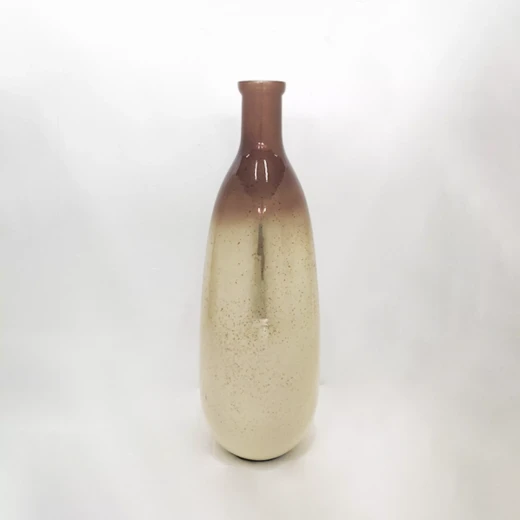 Weva Lustrous Glass Vase - Medium - Weva - Image 2