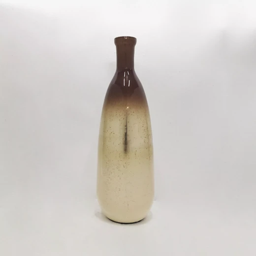 Weva Lustrous Glass Vase - Medium - Weva - Image 3