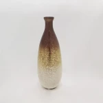 ويفا "Lustrous" فازة زجاجية - صغيرة - ويفا