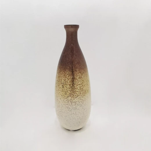 ويفا "Lustrous" فازة زجاجية - صغيرة ويفا "Lustrous" فازة زجاجية - صغيرة