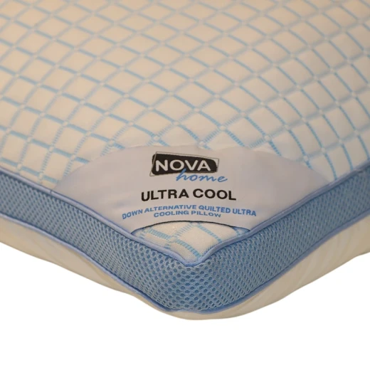Nova Home Ultra Cool Pillow - 50x75 Cm - White - Nova Home - Image 2