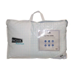 Nova Home Ultra Cool Pillow - 50x75 Cm - White
