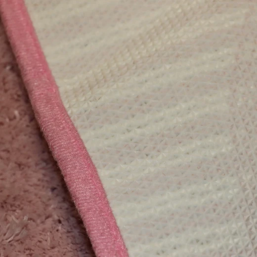 Nova Home Blend Bath Rug - 50x80 Cm - Pink - Nova Home - Image 3