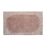 Nova Home Blend Bath Rug - 50x80 Cm - Pink - Nova Home