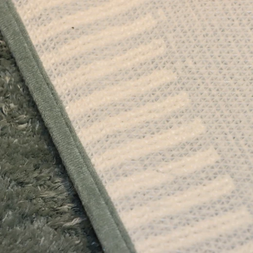 Nova Home Blend Bath Rug - 50x80 Cm - Green - Nova Home - Image 3