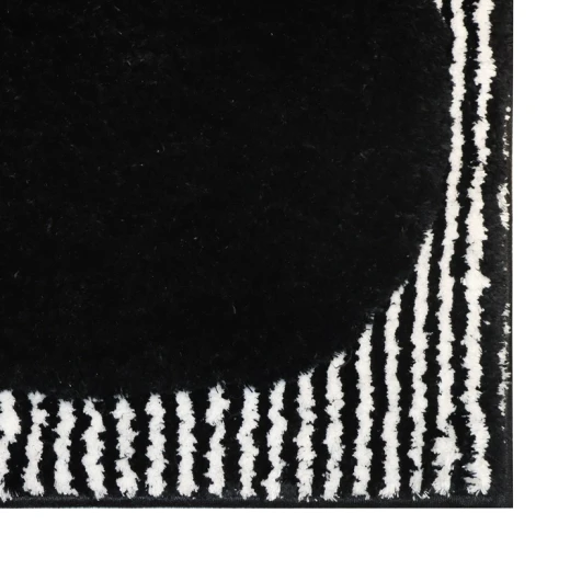 Nova Home Blend Bath Rug - 50x80 Cm - Black - Nova Home - Image 2
