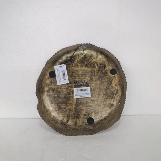 Weva Timeless Metal Plate - Medium - Purple - Weva - Image 2