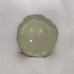 Weva Timeless Metal Plate - Large - Green - Weva