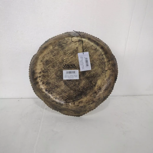 Weva Timeless Metal Plate - Medium - Cream - Weva - Image 2