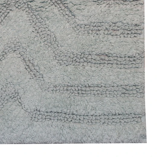 Nova Home Grip Bath Rug - 50x80 Cm - Mint - Nova Home - Image 2