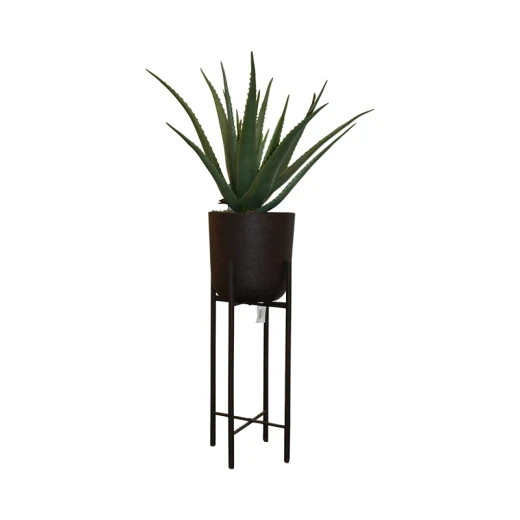 Weva Verdant Planter - Medium - Brown - Weva - Image 2