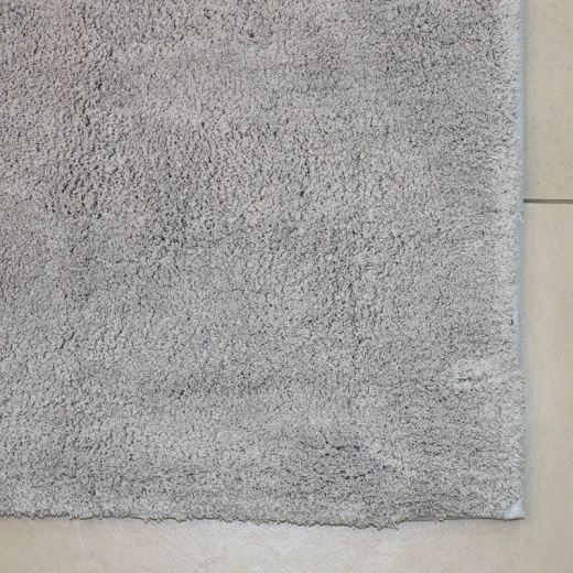 Nova Home Density Non-Slip Bath Mat - 55x85 Cm - Silver - Nova Home - Image 3