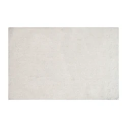 Nova Home Density Non-Slip Bath Mat - 55x85 Cm - Offwhite