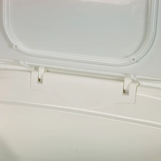 Baby Land Elios Little Snail Baby Bath Tub with Changing Table - Beige - Babyland - Image 9