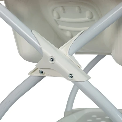 Baby Land Elios Little Snail Baby Bath Tub with Changing Table - Beige - Babyland - Image 11