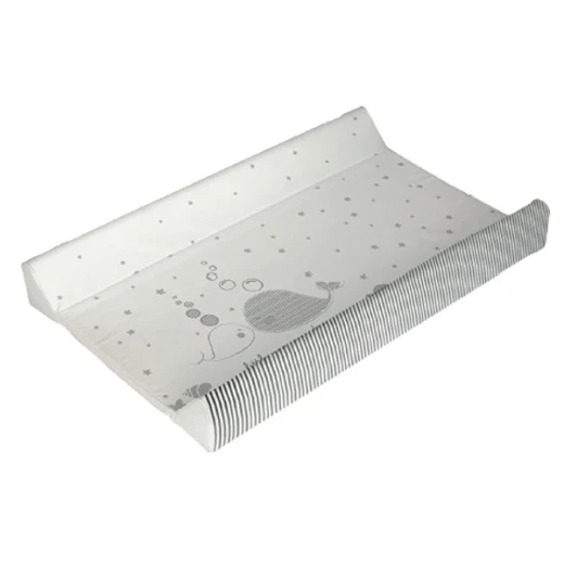 بيبي لاند "Cloud Little Sea" فرشة غيار - 50x80 سم - رمادي بيبي لاند "Cloud Little Sea" فرشة غيار - 50x80 سم - رمادي