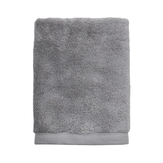 Nova Home Egyptian Towel - 100% Cotton - 100x150 Cm - Silver - Nova Home - Image 4