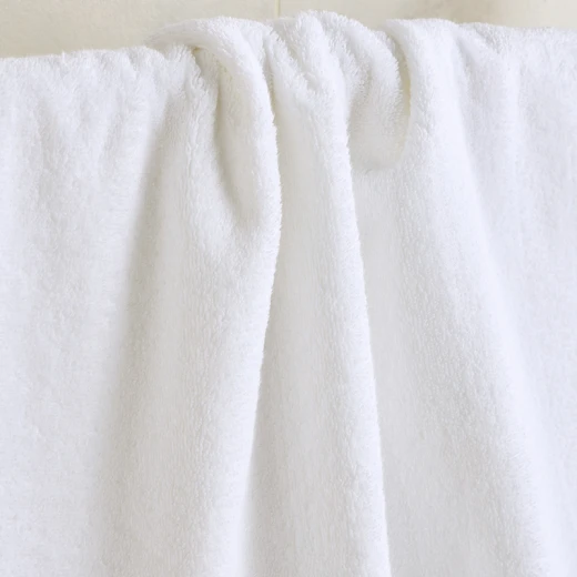 Nova Home Egyptian Towel - 100% Cotton - 70x140 Cm - Offwhite - Nova Home - Image 3