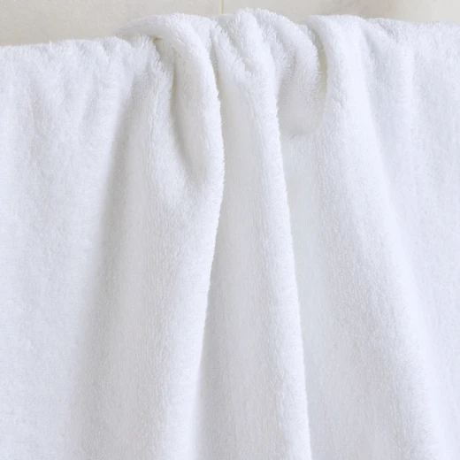 Nova Home Egyptian Towel - 100% Cotton - 33x33 Cm - White - Nova Home - Image 3