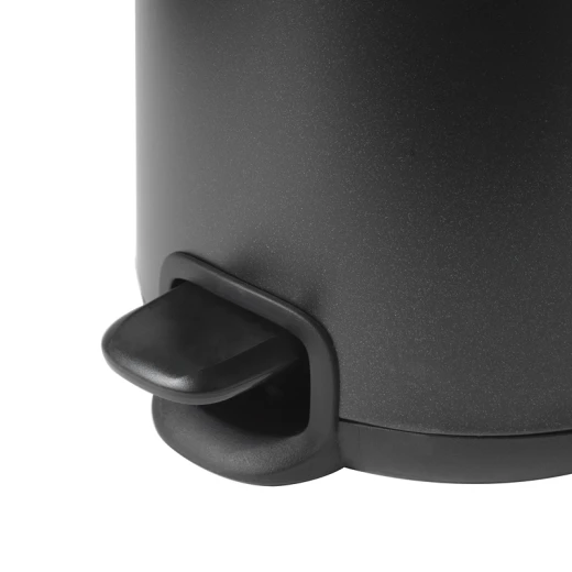 Weva Stella Waste Pedal Bin - 5 Liter - Black - Weva - Image 5