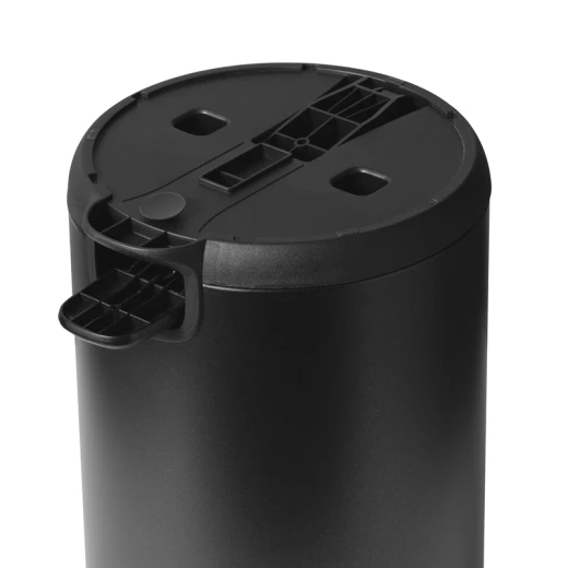 Weva Stella Waste Pedal Bin - 5 Liter - Black - Weva - Image 3