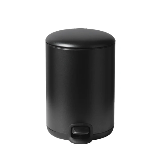 Weva Stella Waste Pedal Bin - 5 Liter - Black - Weva - Image 8