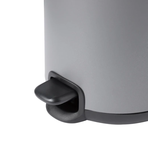 Weva Stella Waste Pedal Bin - 5 Liter - Grey - Weva - Image 6