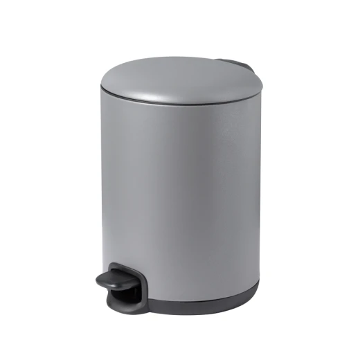 Weva Stella Waste Pedal Bin - 5 Liter - Grey - Weva - Image 2