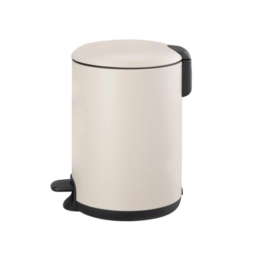 Weva Stella Waste Pedal Bin - 5 Liter - Beige - Weva - Image 5