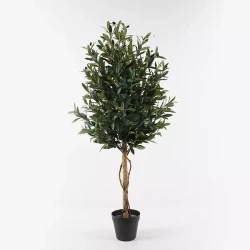 نوفا هوم "Olive" نبتة صناعية - 120 سم - أخضر