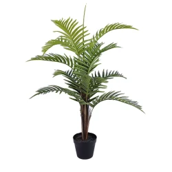 نوفا هوم "Palm" نبتة صناعية - 98 سم - أخضر